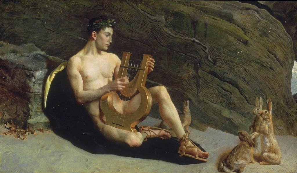 Tema 1: La música en la Antigua Grecia