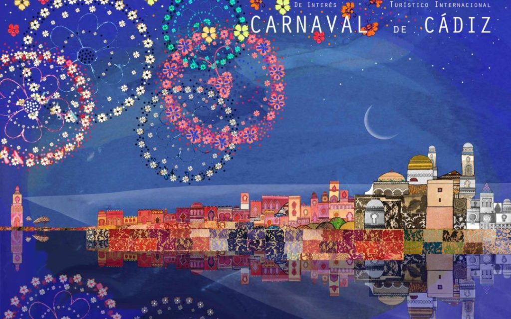 Nos vamos al Carnaval de Cádiz