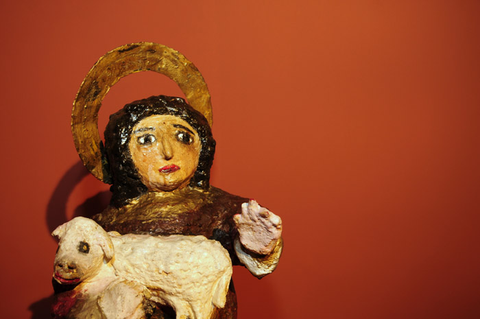 Los Danzantes del Cristo de la Viga de Villacañas