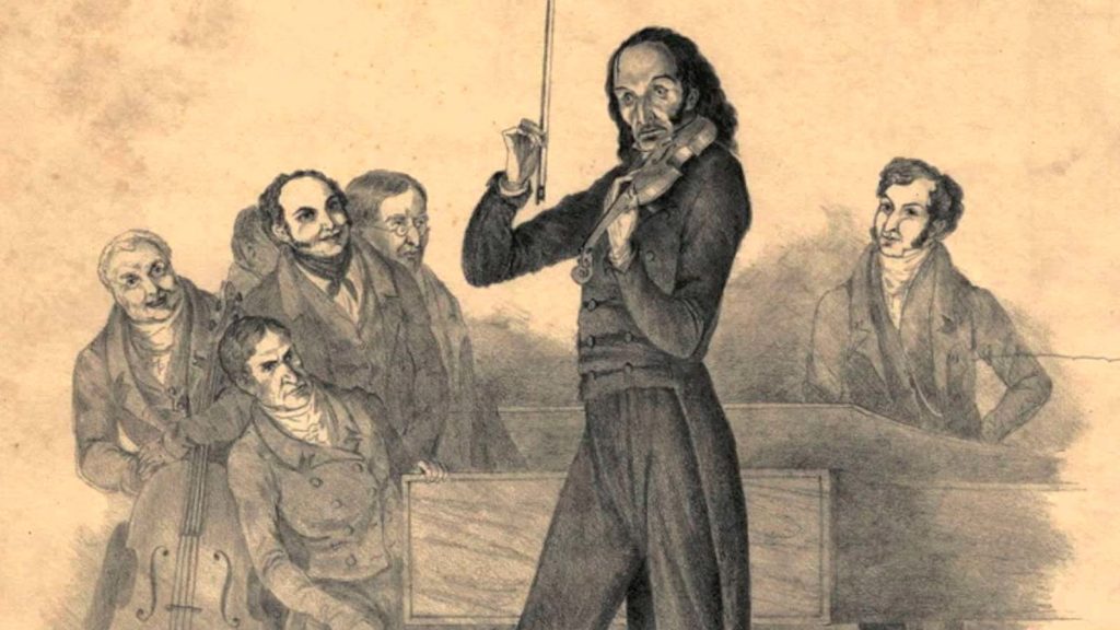 Menuhin Competition geneva 2018 la cantera de Paganini