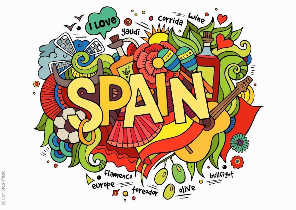 BAILES Y DANZAS TRADICIONALES ESPAÑOLAS