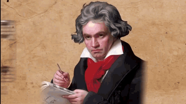 «Sinfonía nº 5» Ludwig van Beethoven
