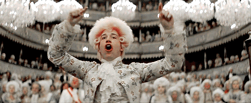 «Sinfonía Nº 40» Wolfgang Amadeus Mozart