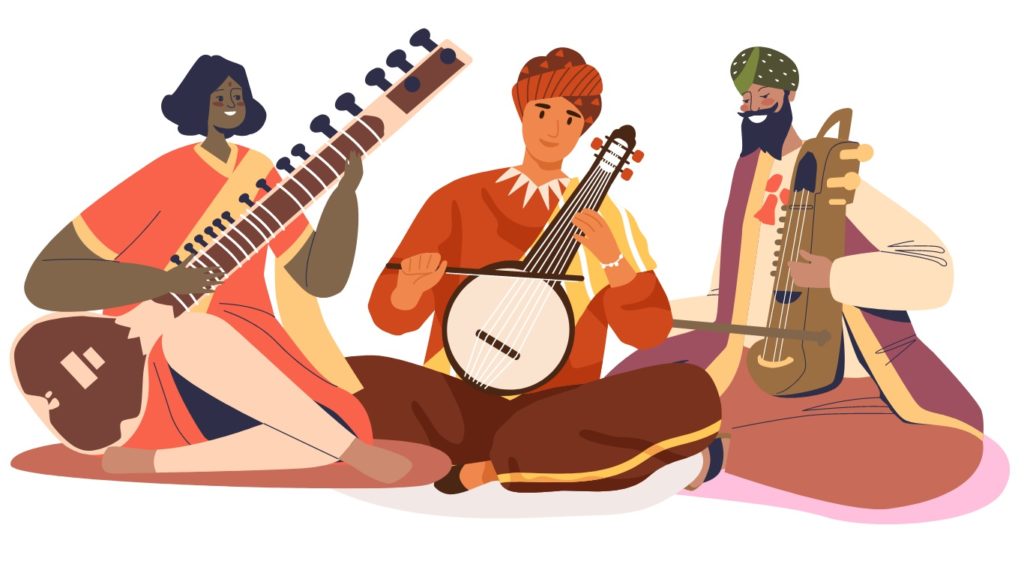 MÚSICA ÉTNICA I (1º ESO)