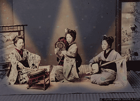 MÚSICA ÉTNICA III (4º ESO)